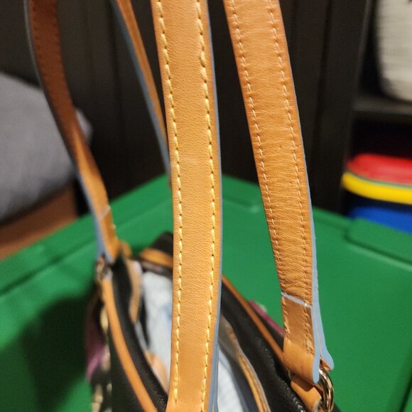 Vintage Dooney & Bourke Lindsay Lohan Y2K handbag #5 - Picture 9 of 10